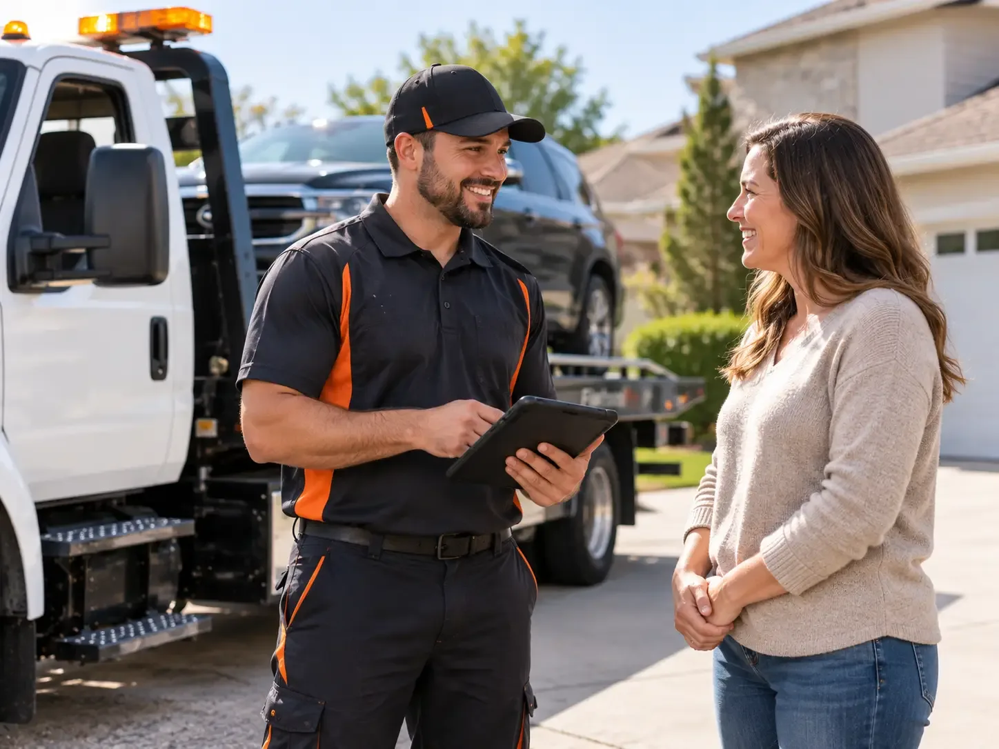 Flatbed Towing Andrews, NC FAQs